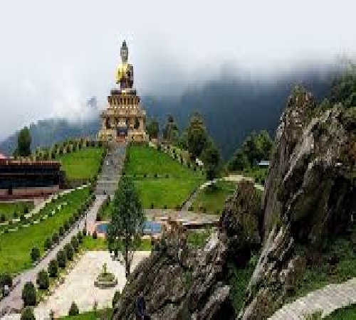 Sikkim 4 Nights 5 Days Tour Plan